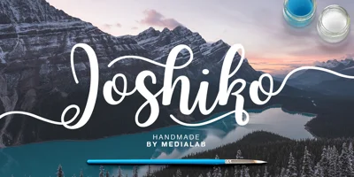 Joshico Font