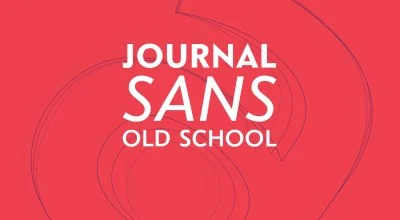 Journal Sans Old School Font Free Download