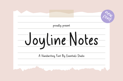 Joyline Notes Free Download