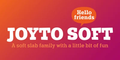 Joyto Soft Font
