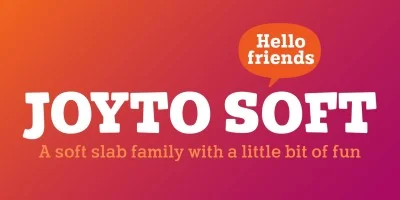Joyto Sof Free Font Font