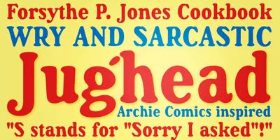 Jughead PB Font