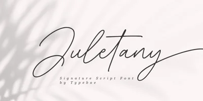 Juletany Font