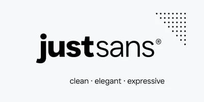 Just Sans Font