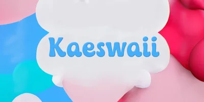 Kaeswaii Font