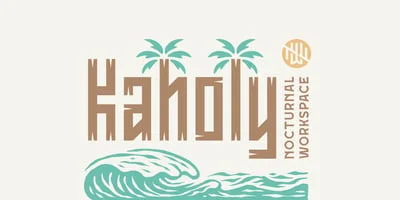 Kaholy Font