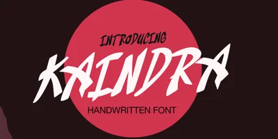 Kaindra Font