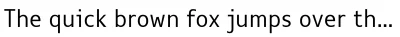 Kaiser Font