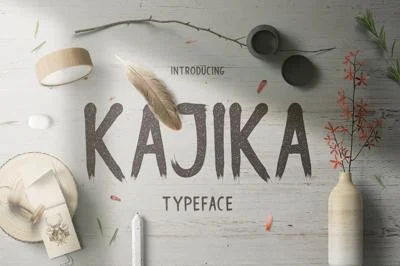 Kajika Font