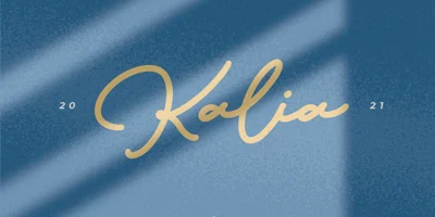 Kalia Font