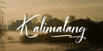 Kalimalang Font
