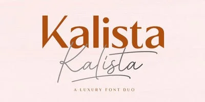 Kalista Font