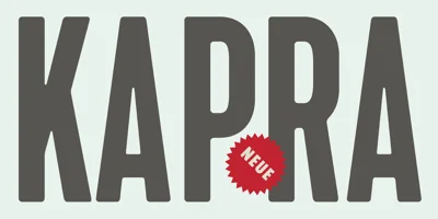 Kapra Neue Font