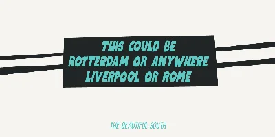 Kapsalon Font