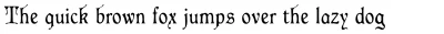 Kardanal DT Font