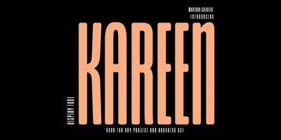 Kareen Font