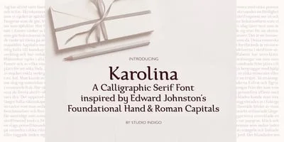 Karolina Font