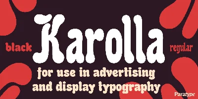 Karolla Font