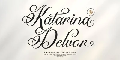 Katarina Delvor Font