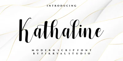 Kathaline Font