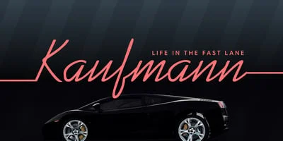 Kaufmann Font