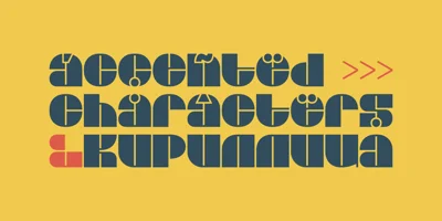 KD Bombarda Font