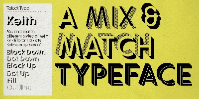Keith Font