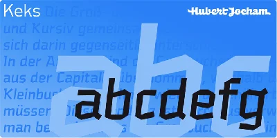 Keks Font