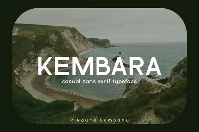 Kembara Font Family