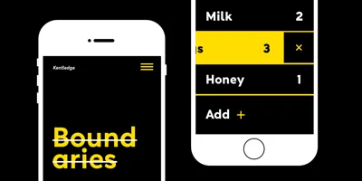 Kentledge Font
