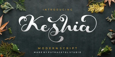Keshia Font