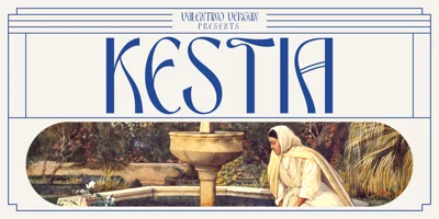 Kestia Font
