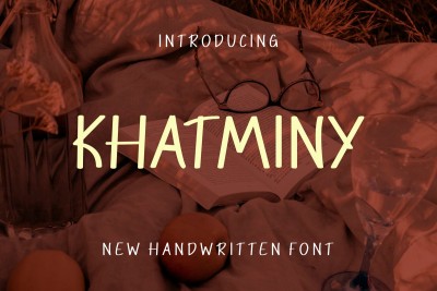 Khatminy Font