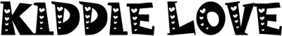 Kiddie Love Font