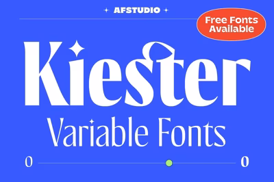 Kiester - Variable Display Free Download