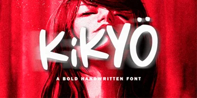 Kikyo Font