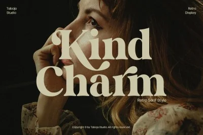 Kind Charm Font