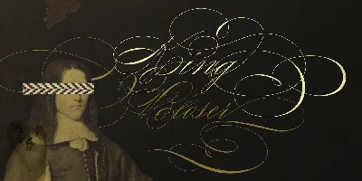 King Bloser Font