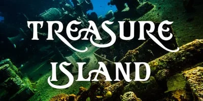 Kings and Pirates Font