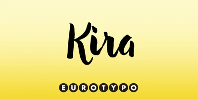Kira Font