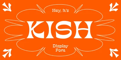 Kish Font