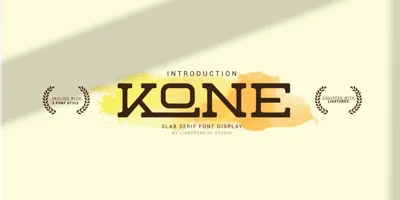 Klone Font