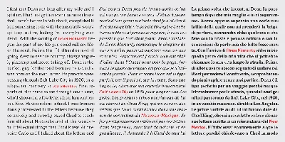 Kner Antikva Font
