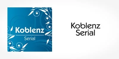 Koblenz Serial Font