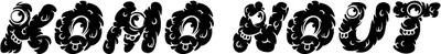 Komo Nout Font