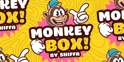 Konga Next Font