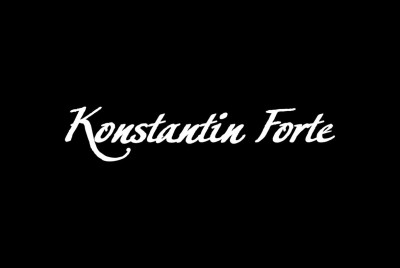 Konstantin Forte Font