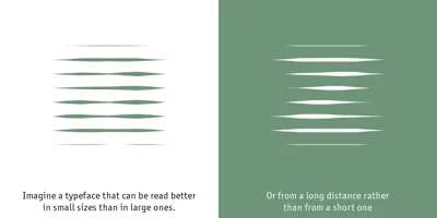 Kontext H Font