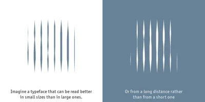 Kontext V Font