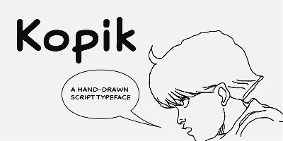 Kopik Font